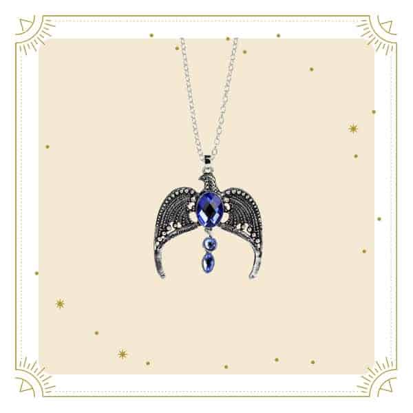 COLLAR DIADEMA DE ROWENA RAVENCLAW Tiendageekland