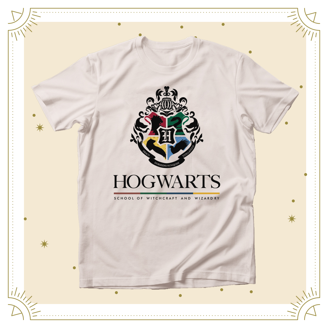 Escudo Hogwarts