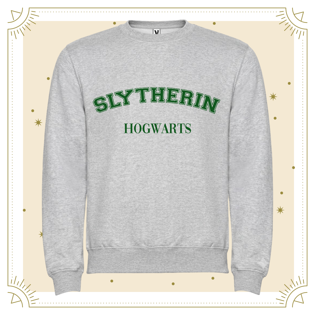 POLERON SLYTHERIN HOGWARTS
