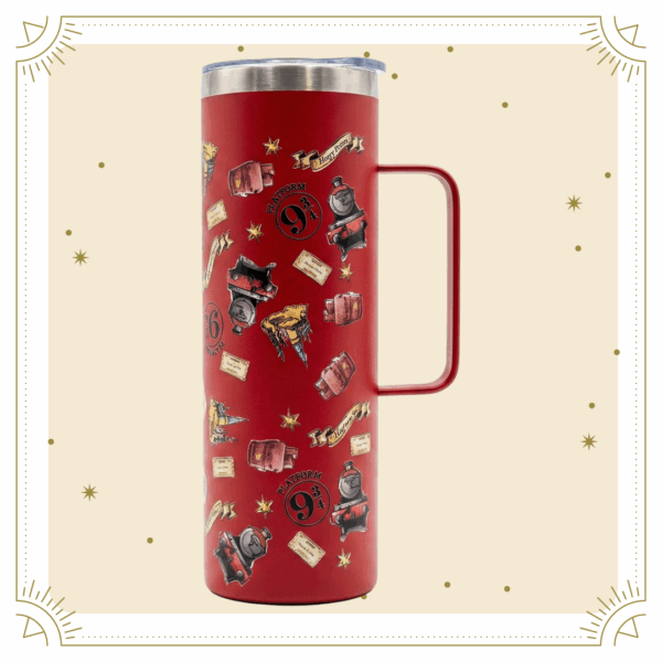 VASO TERMICO 600 ML PLATAFORMA 9 3/4