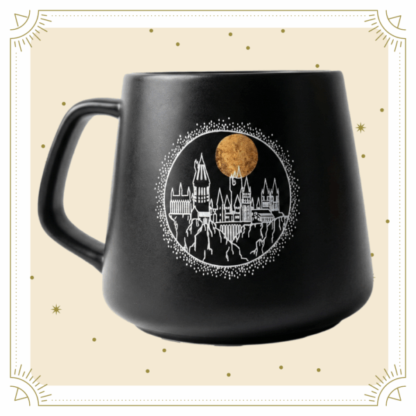 TAZA NIGHT AT HOGWARTS