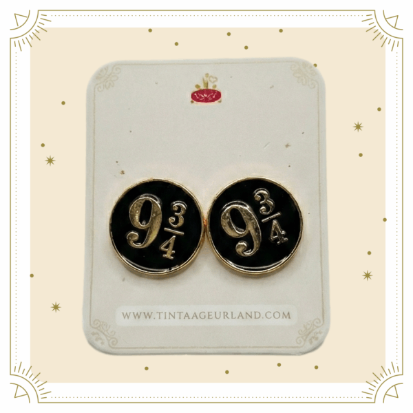 ARETES 9 3/4