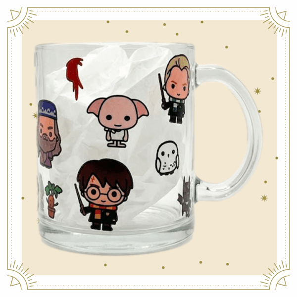 TAZA HARRY CHIBI