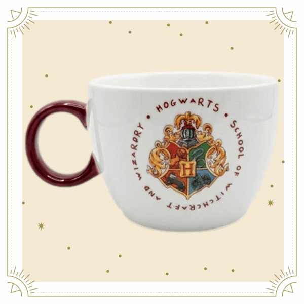 TAZA HOGWARTS
