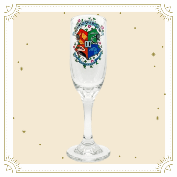 COPA HOGWARTS FLOWERS