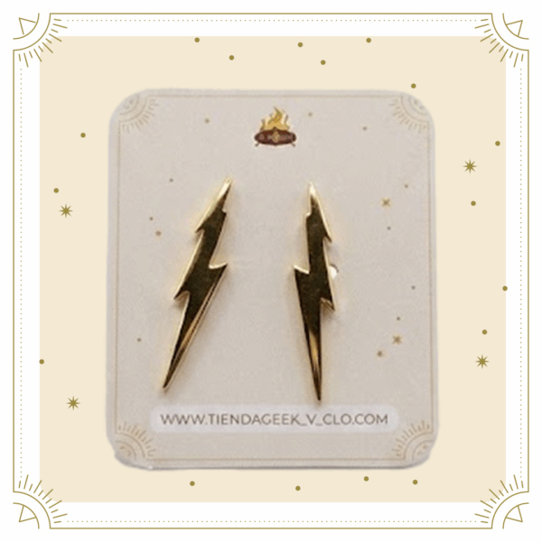 ARETES RAYOS