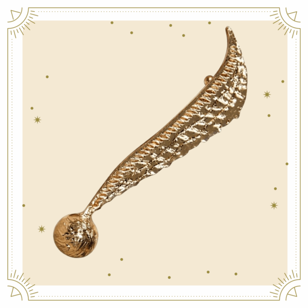 EAR CUFF SNITCH DORADA