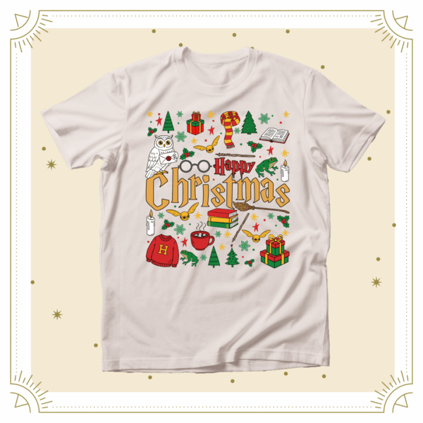 POLERA CHRITSMAS