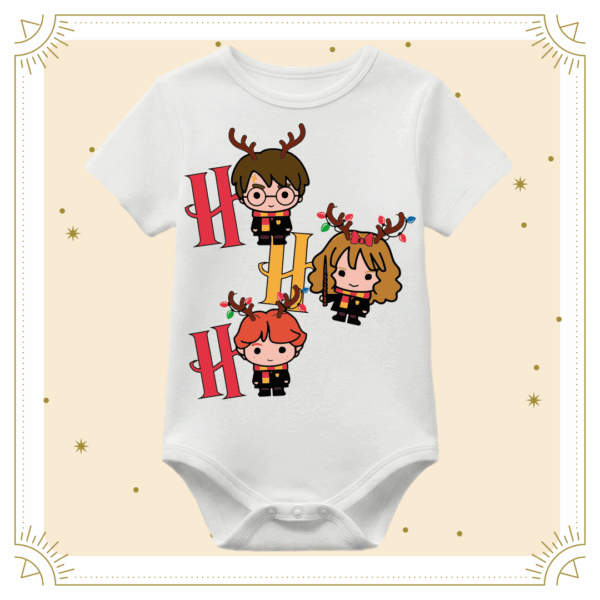 BODY DE BEBE TRIO DE ORO HOHOHO