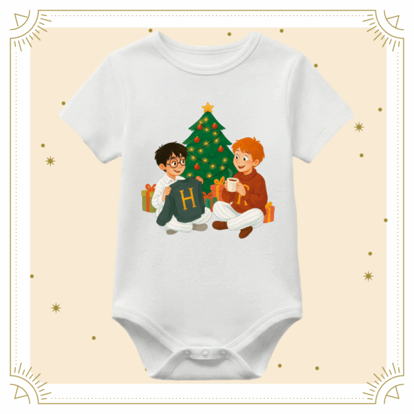 BODY BEBE HARRY Y RON