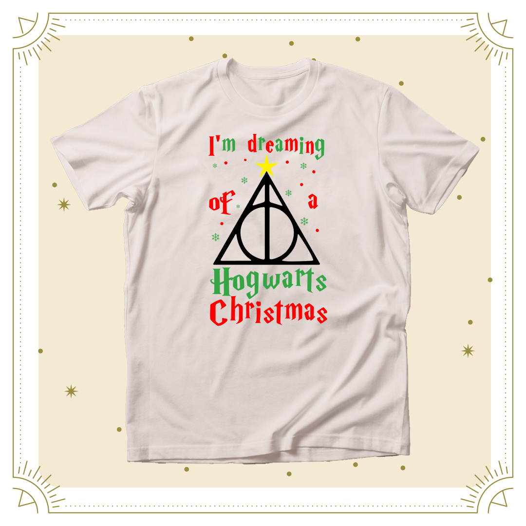 Dreaming Hogwarts Christmas