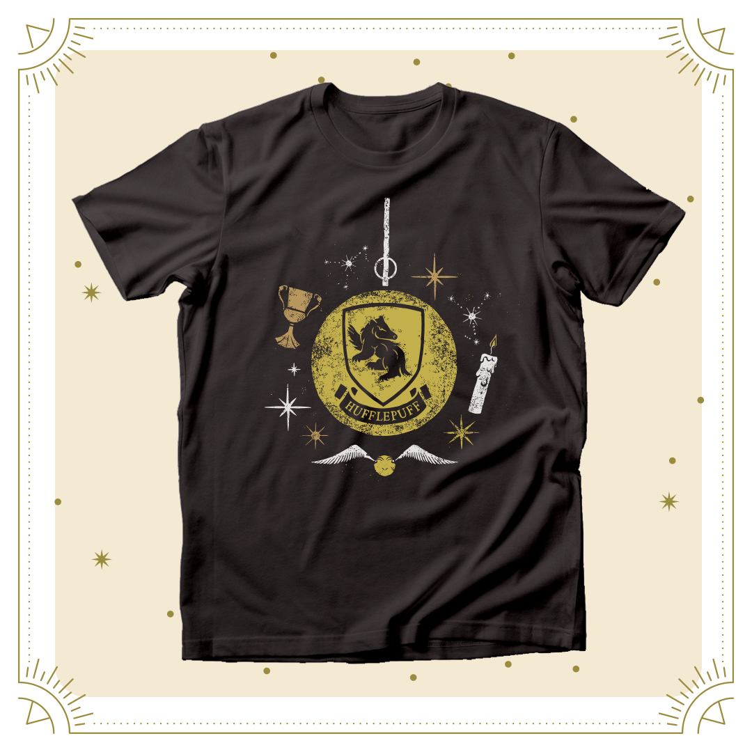Navidad Hufflepuff