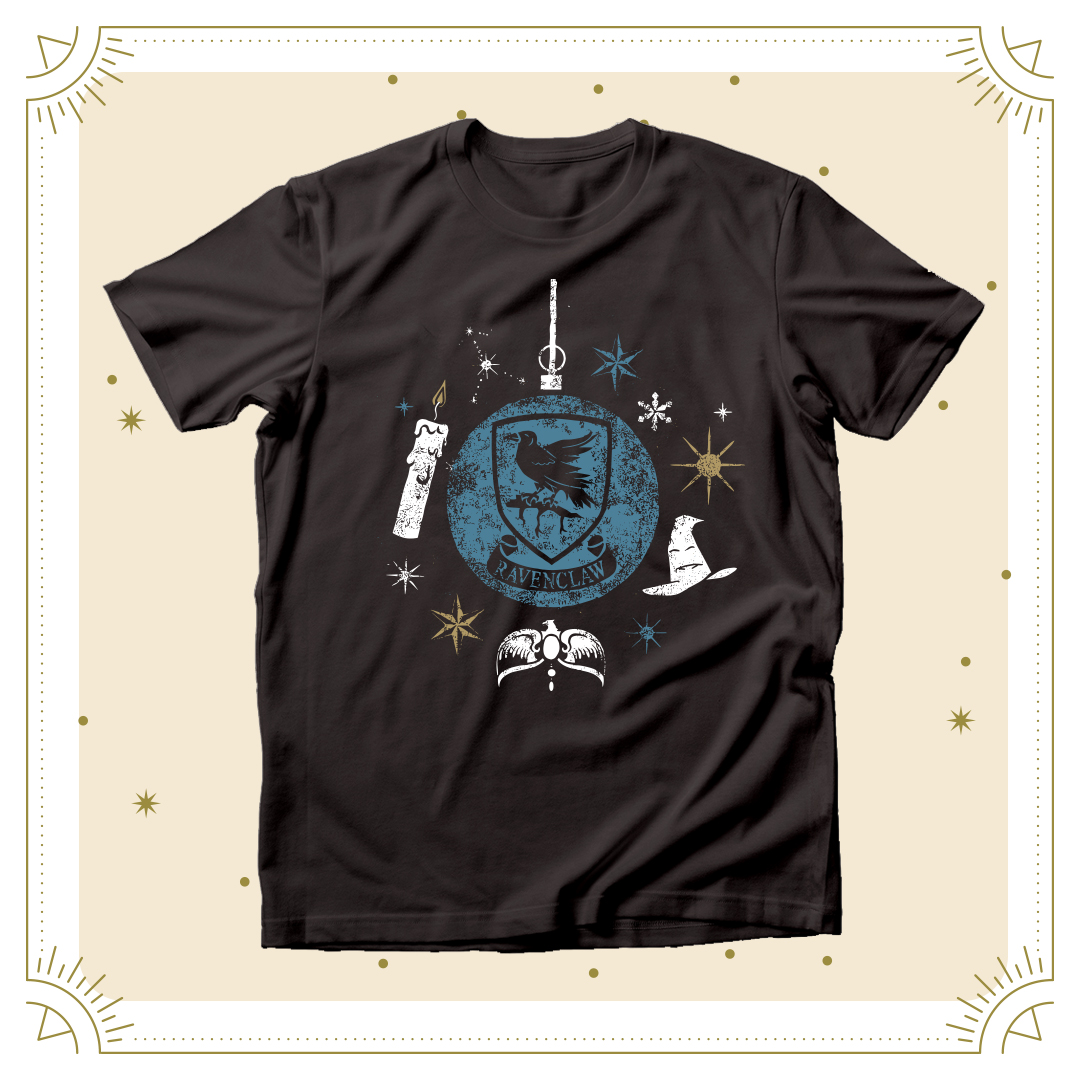 Navidad Ravenclaw