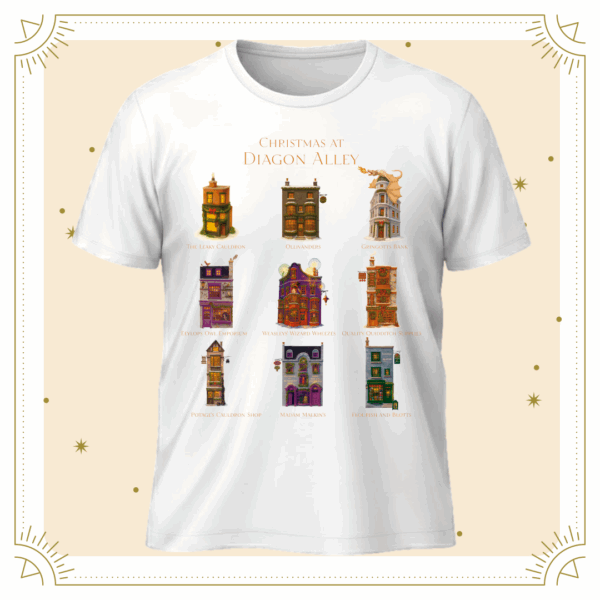POLERA DIAGON ALLEY